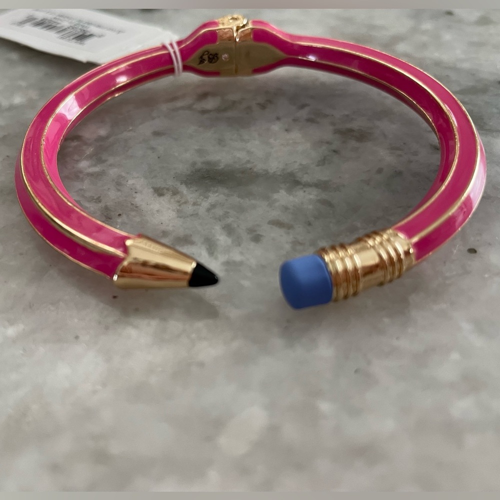 Betsey Johnson Pencil Bracelet - Picture 4 of 7